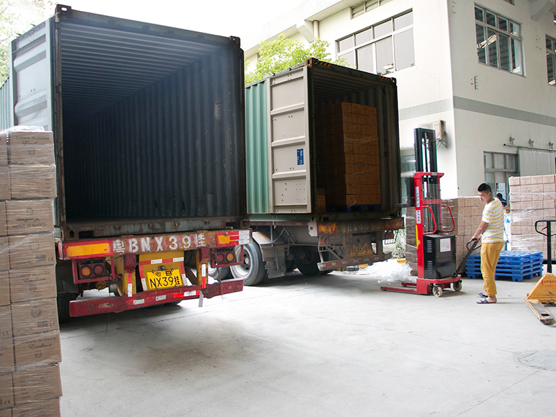 Logistics and Warehousing